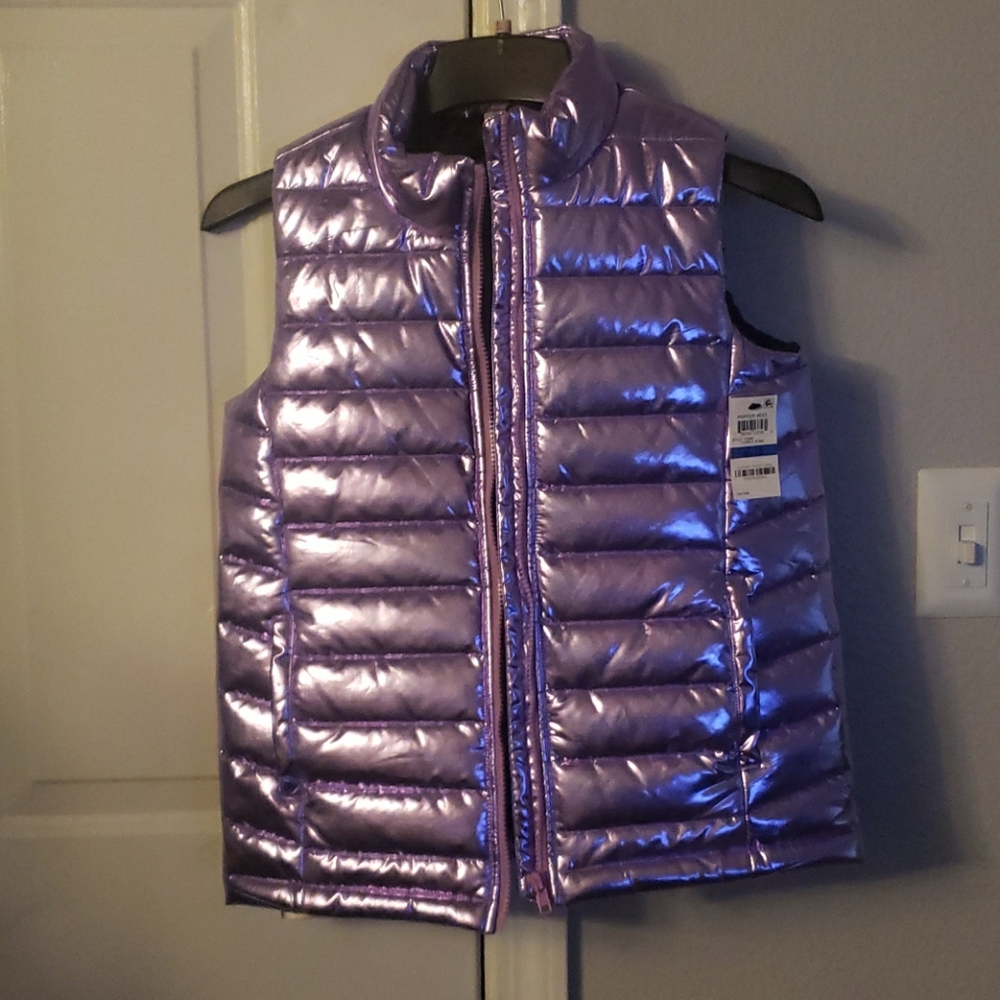 (Kid's) Puffer vest